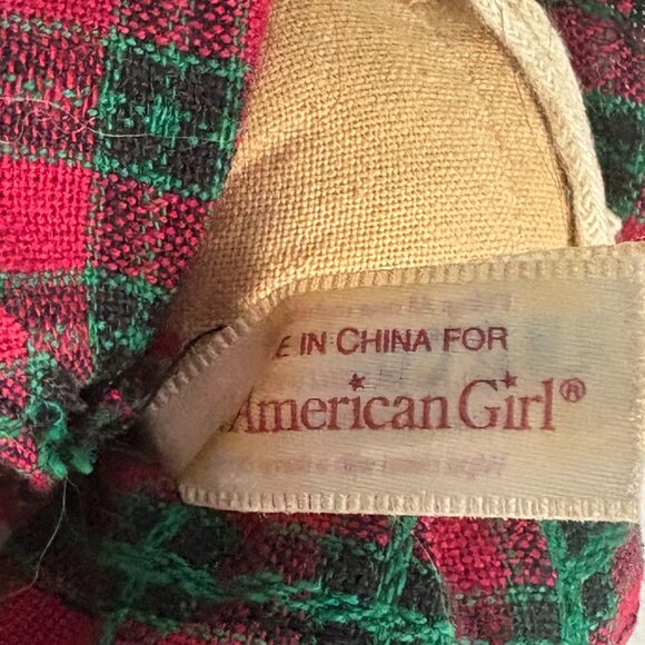 American Girl Molly McIntire Mini 6" Cloth and Vinyl Doll Handmade Outfit - Picture 4 of 5